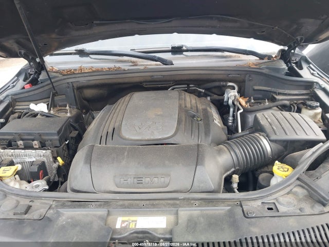45978719 :رقم المزاد ، 1C4SDJCT1FC938265 vin ، 2015 Dodge Durango R/t مزاد بيع
