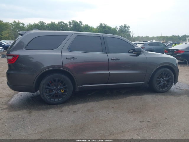 45978719 :رقم المزاد ، 1C4SDJCT1FC938265 vin ، 2015 Dodge Durango R/t مزاد بيع