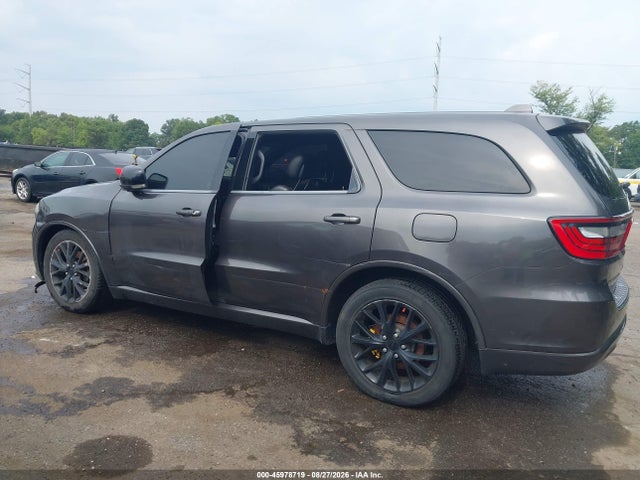 45978719 :رقم المزاد ، 1C4SDJCT1FC938265 vin ، 2015 Dodge Durango R/t مزاد بيع