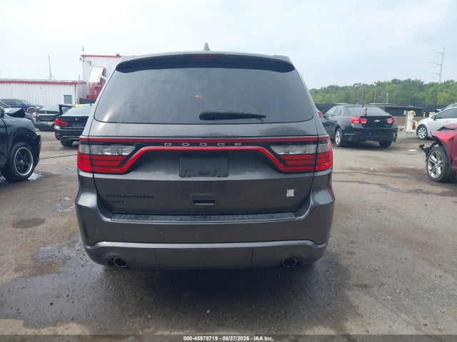 45978719 :رقم المزاد ، 1C4SDJCT1FC938265 vin ، 2015 Dodge Durango R/t مزاد بيع