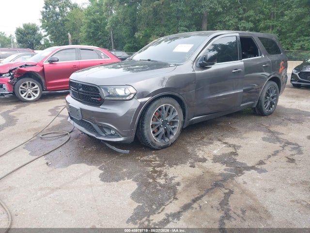 45978719 :رقم المزاد ، 1C4SDJCT1FC938265 vin ، 2015 Dodge Durango R/t مزاد بيع