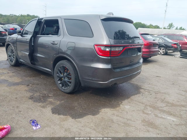 45978719 :رقم المزاد ، 1C4SDJCT1FC938265 vin ، 2015 Dodge Durango R/t مزاد بيع