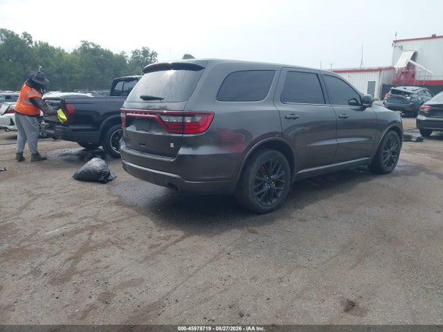 45978719 :رقم المزاد ، 1C4SDJCT1FC938265 vin ، 2015 Dodge Durango R/t مزاد بيع