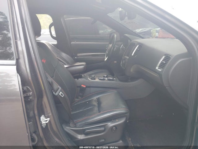 45978719 :رقم المزاد ، 1C4SDJCT1FC938265 vin ، 2015 Dodge Durango R/t مزاد بيع