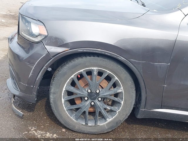 45978719 :رقم المزاد ، 1C4SDJCT1FC938265 vin ، 2015 Dodge Durango R/t مزاد بيع