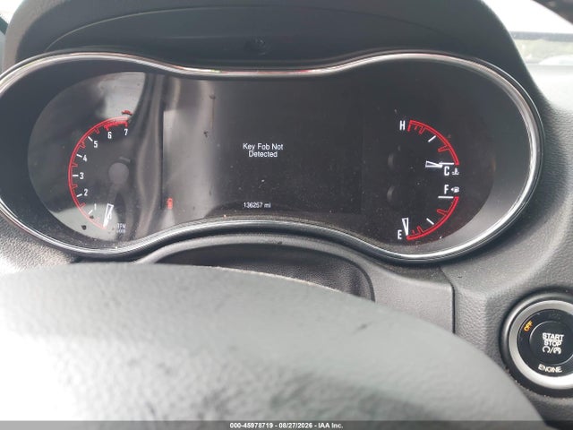 45978719 :رقم المزاد ، 1C4SDJCT1FC938265 vin ، 2015 Dodge Durango R/t مزاد بيع