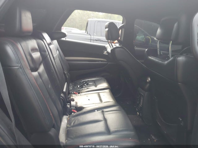 45978719 :رقم المزاد ، 1C4SDJCT1FC938265 vin ، 2015 Dodge Durango R/t مزاد بيع