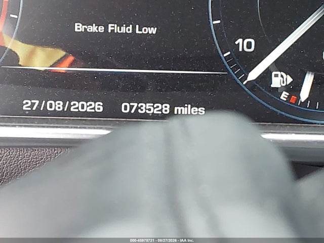 Продаж на аукціоні авто 2015 Land Rover Range Rover 3.0l V6 Supercharged Hse, vin: SALGS2VF3FA208435, номер лоту: 45978721