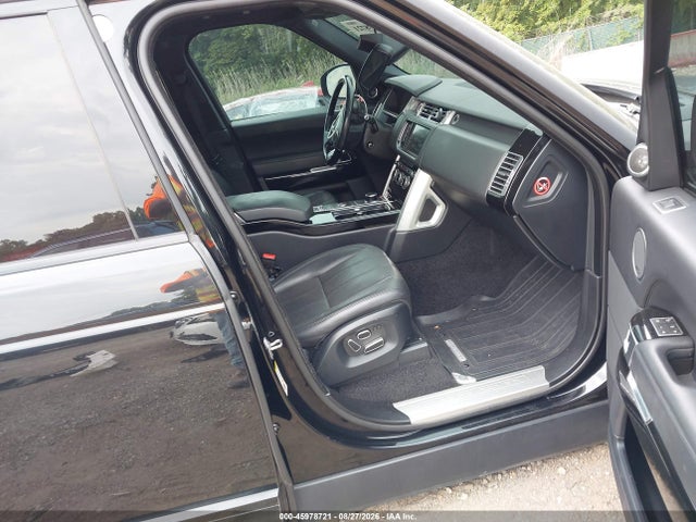 Продаж на аукціоні авто 2015 Land Rover Range Rover 3.0l V6 Supercharged Hse, vin: SALGS2VF3FA208435, номер лоту: 45978721