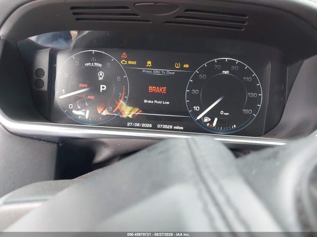 Продаж на аукціоні авто 2015 Land Rover Range Rover 3.0l V6 Supercharged Hse, vin: SALGS2VF3FA208435, номер лоту: 45978721