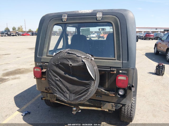 Aukcja sprzedaży 1986 Jeep Jeep Cj7, vin: 1JCCM87EXGT036917, numer aukcji: 45978722