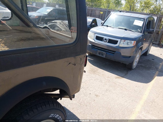Aukcja sprzedaży 1986 Jeep Jeep Cj7, vin: 1JCCM87EXGT036917, numer aukcji: 45978722