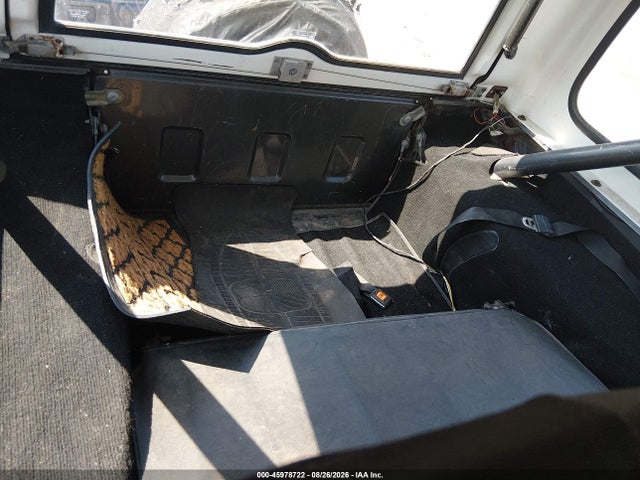 Aukcja sprzedaży 1986 Jeep Jeep Cj7, vin: 1JCCM87EXGT036917, numer aukcji: 45978722
