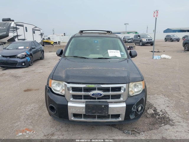45978723 :رقم المزاد ، 1FMCU0EG9CKA83505 vin ، 2012 Ford Escape Limited مزاد بيع