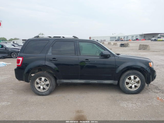 45978723 :رقم المزاد ، 1FMCU0EG9CKA83505 vin ، 2012 Ford Escape Limited مزاد بيع