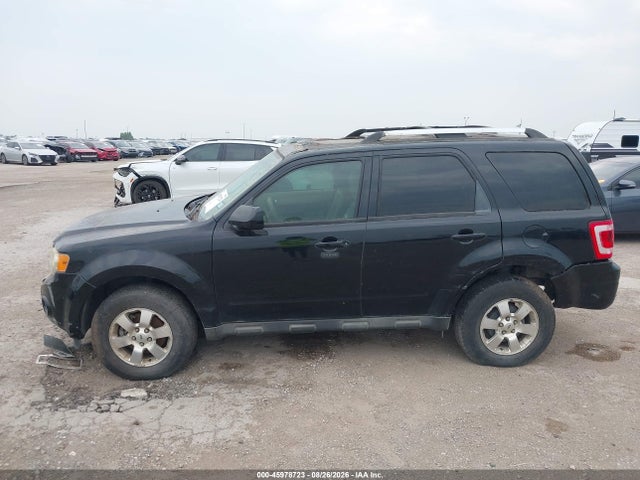 45978723 :رقم المزاد ، 1FMCU0EG9CKA83505 vin ، 2012 Ford Escape Limited مزاد بيع
