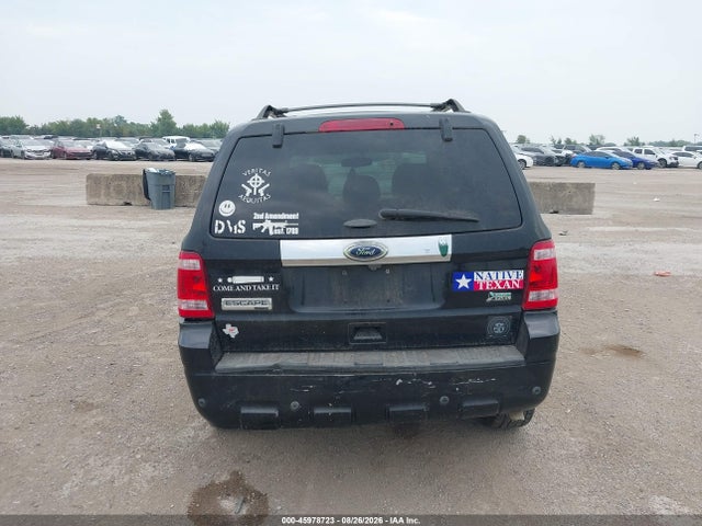 45978723 :رقم المزاد ، 1FMCU0EG9CKA83505 vin ، 2012 Ford Escape Limited مزاد بيع