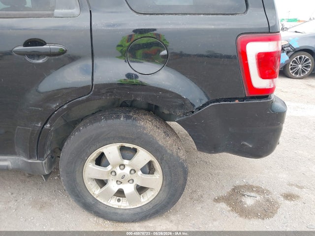 45978723 :رقم المزاد ، 1FMCU0EG9CKA83505 vin ، 2012 Ford Escape Limited مزاد بيع
