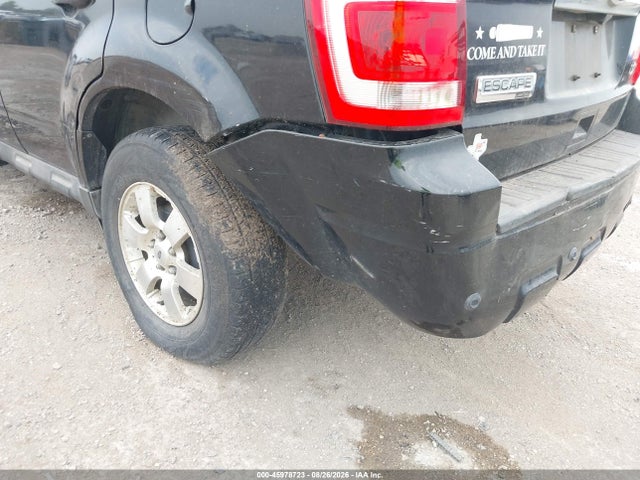 45978723 :رقم المزاد ، 1FMCU0EG9CKA83505 vin ، 2012 Ford Escape Limited مزاد بيع
