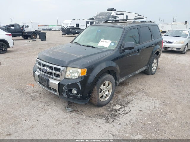 45978723 :رقم المزاد ، 1FMCU0EG9CKA83505 vin ، 2012 Ford Escape Limited مزاد بيع