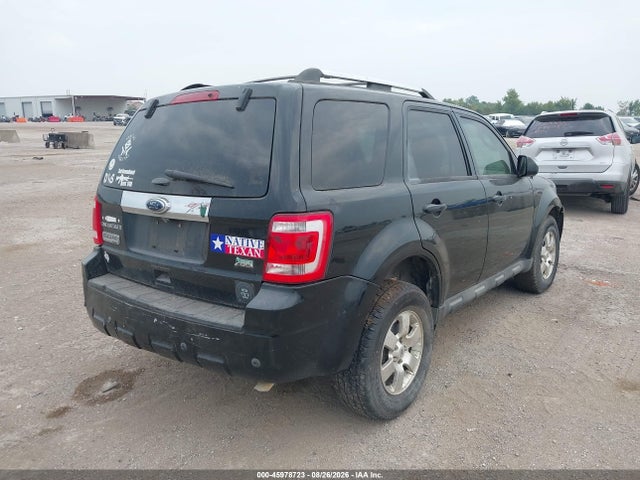 45978723 :رقم المزاد ، 1FMCU0EG9CKA83505 vin ، 2012 Ford Escape Limited مزاد بيع