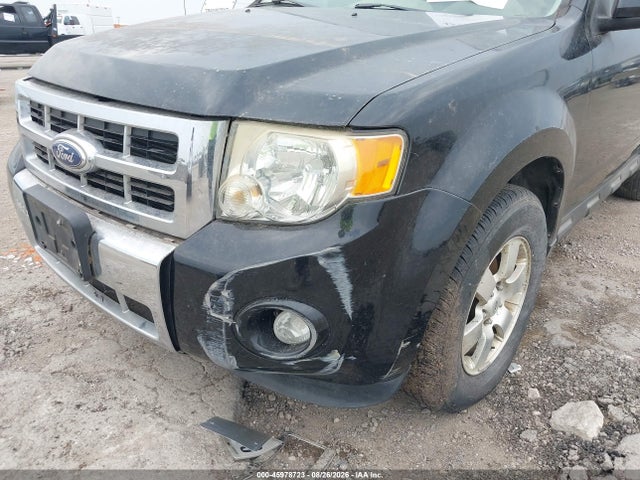 45978723 :رقم المزاد ، 1FMCU0EG9CKA83505 vin ، 2012 Ford Escape Limited مزاد بيع
