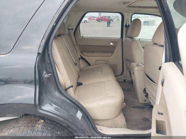 45978723 :رقم المزاد ، 1FMCU0EG9CKA83505 vin ، 2012 Ford Escape Limited مزاد بيع