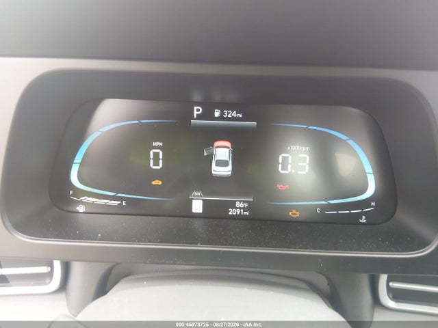 2025 Hyundai Elantra Sel Sport მანქანა იყიდება აუქციონზე, vin: KMHLM4DG0SU025956, აუქციონის ნომერი: 45978725