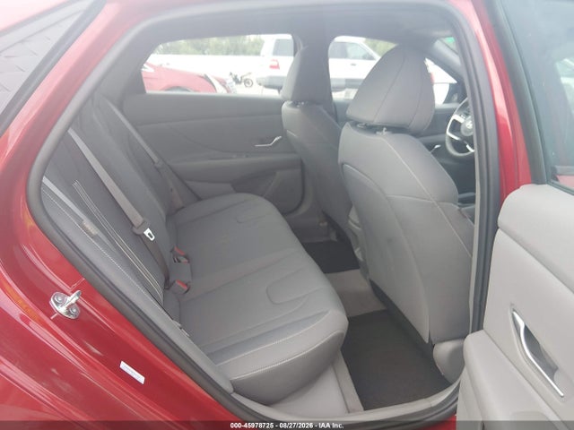 2025 Hyundai Elantra Sel Sport მანქანა იყიდება აუქციონზე, vin: KMHLM4DG0SU025956, აუქციონის ნომერი: 45978725