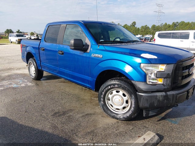 Aukcja sprzedaży 2017 Ford F-150 Xl, vin: 1FTEW1E85HKD49681, numer aukcji: 45978728