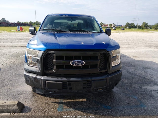 Продажа на аукционе авто 2017 Ford F-150 Xl, vin: 1FTEW1E85HKD49681, номер лота: 45978728