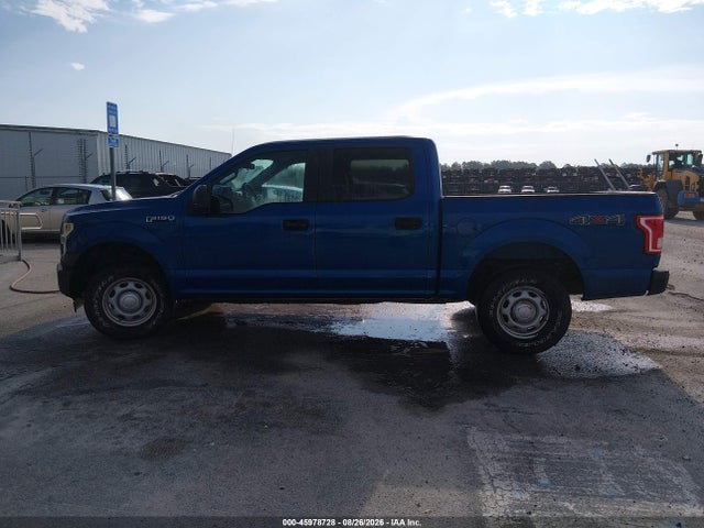 Продажа на аукционе авто 2017 Ford F-150 Xl, vin: 1FTEW1E85HKD49681, номер лота: 45978728