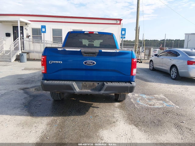 Продажа на аукционе авто 2017 Ford F-150 Xl, vin: 1FTEW1E85HKD49681, номер лота: 45978728