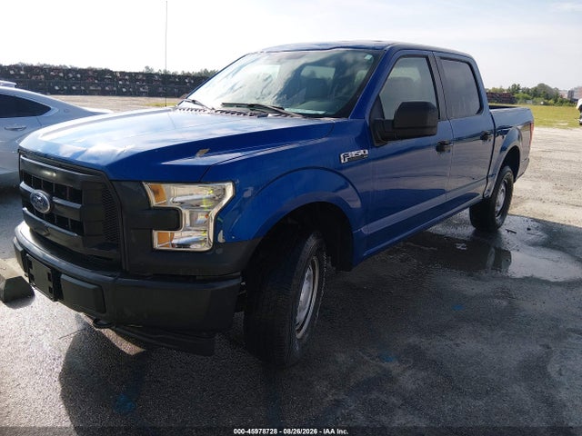 Продажа на аукционе авто 2017 Ford F-150 Xl, vin: 1FTEW1E85HKD49681, номер лота: 45978728