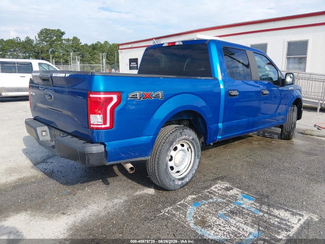 Продажа на аукционе авто 2017 Ford F-150 Xl, vin: 1FTEW1E85HKD49681, номер лота: 45978728