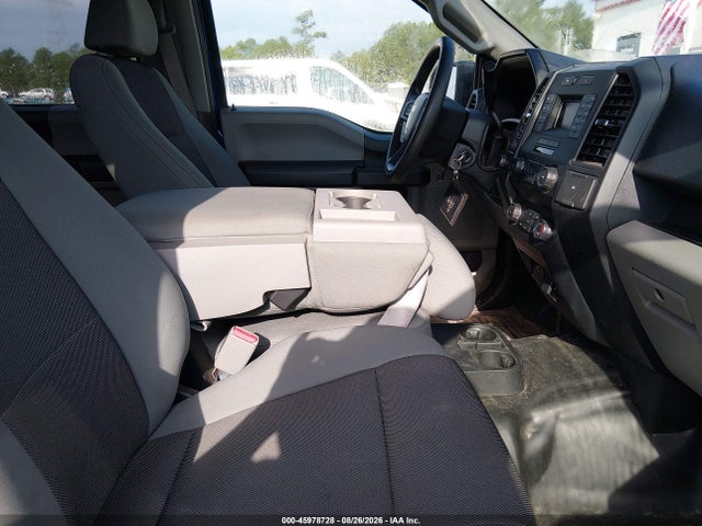 Продажа на аукционе авто 2017 Ford F-150 Xl, vin: 1FTEW1E85HKD49681, номер лота: 45978728