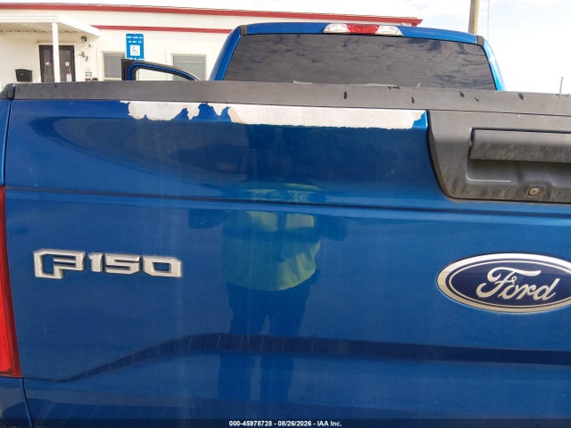 Продажа на аукционе авто 2017 Ford F-150 Xl, vin: 1FTEW1E85HKD49681, номер лота: 45978728