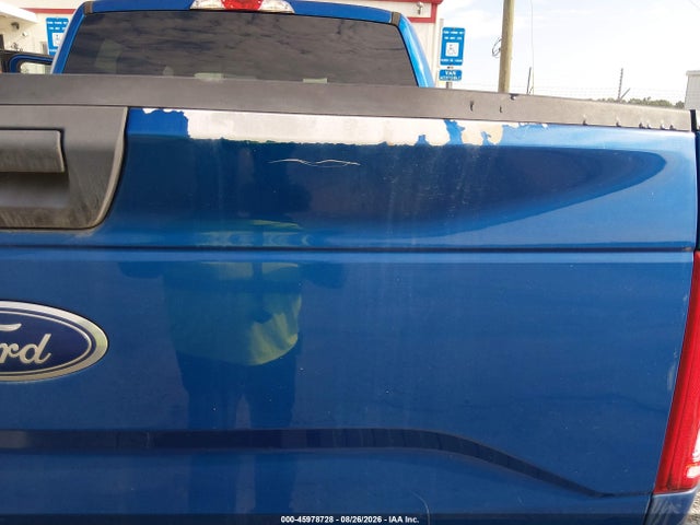 Продажа на аукционе авто 2017 Ford F-150 Xl, vin: 1FTEW1E85HKD49681, номер лота: 45978728