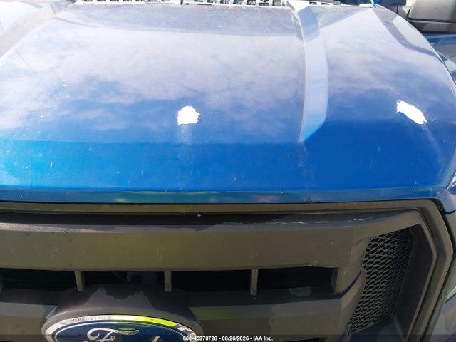 Продажа на аукционе авто 2017 Ford F-150 Xl, vin: 1FTEW1E85HKD49681, номер лота: 45978728