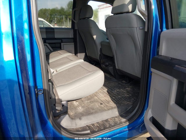 Продажа на аукционе авто 2017 Ford F-150 Xl, vin: 1FTEW1E85HKD49681, номер лота: 45978728