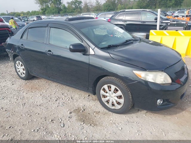 Продаж на аукціоні авто 2009 Toyota Corolla Le, vin: JTDBL40E29J021717, номер лоту: 45978730
