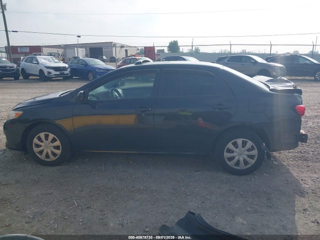 2009 Toyota Corolla Le მანქანა იყიდება აუქციონზე, vin: JTDBL40E29J021717, აუქციონის ნომერი: 45978730