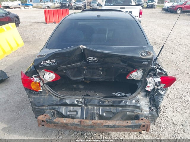 2009 Toyota Corolla Le მანქანა იყიდება აუქციონზე, vin: JTDBL40E29J021717, აუქციონის ნომერი: 45978730