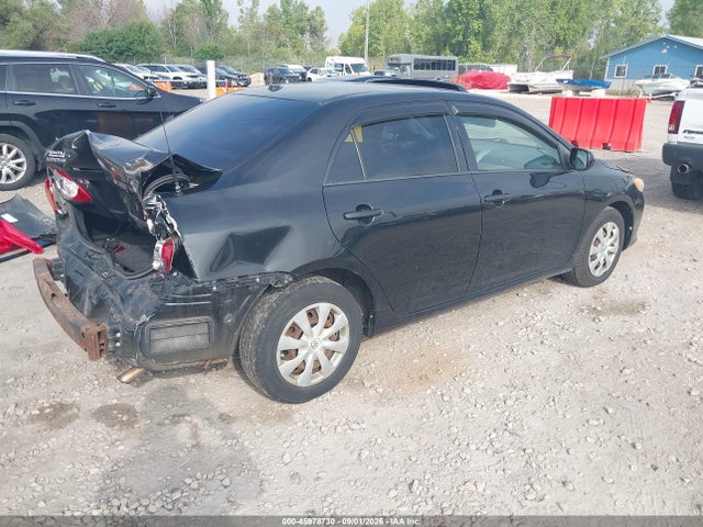 2009 Toyota Corolla Le მანქანა იყიდება აუქციონზე, vin: JTDBL40E29J021717, აუქციონის ნომერი: 45978730