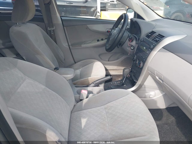 2009 Toyota Corolla Le მანქანა იყიდება აუქციონზე, vin: JTDBL40E29J021717, აუქციონის ნომერი: 45978730