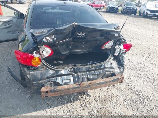 2009 Toyota Corolla Le მანქანა იყიდება აუქციონზე, vin: JTDBL40E29J021717, აუქციონის ნომერი: 45978730