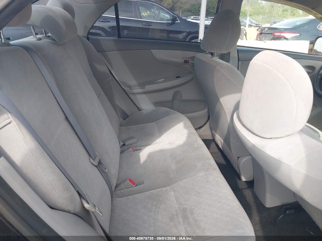 2009 Toyota Corolla Le მანქანა იყიდება აუქციონზე, vin: JTDBL40E29J021717, აუქციონის ნომერი: 45978730