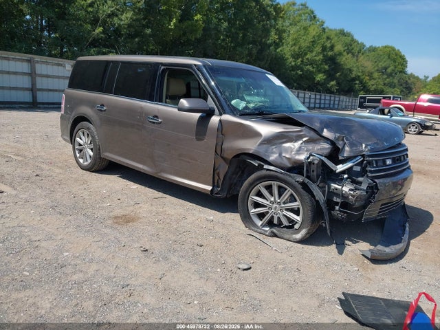 45978732 :رقم المزاد ، 2FMHK6D87KBA35745 vin ، 2019 Ford Flex Limited مزاد بيع