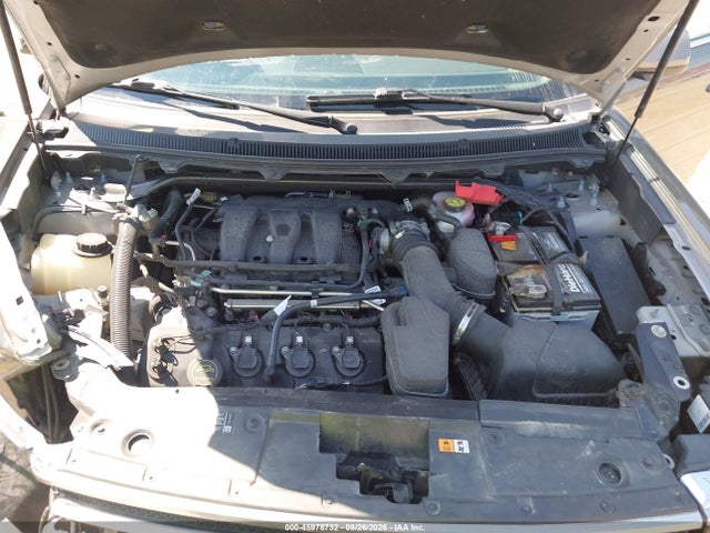 Aukcja sprzedaży 2019 Ford Flex Limited, vin: 2FMHK6D87KBA35745, numer aukcji: 45978732