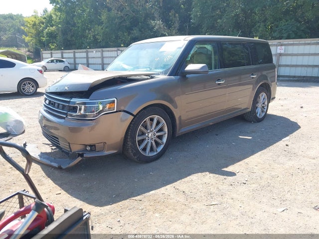 Aukcja sprzedaży 2019 Ford Flex Limited, vin: 2FMHK6D87KBA35745, numer aukcji: 45978732